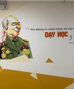 Mẫu Tranh Tường Đẹp Nhất