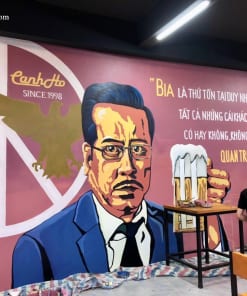 Mẫu Tranh Tường Đẹp Nhất