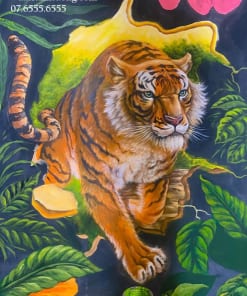 Hướng Dẫn Vẽ Tranh Tường