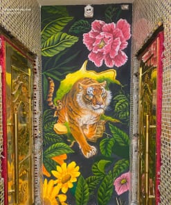 Hướng Dẫn Vẽ Tranh Tường