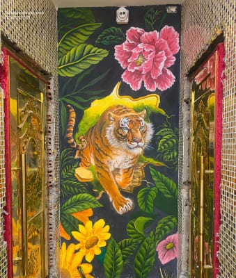 Hướng Dẫn Vẽ Tranh Tường
