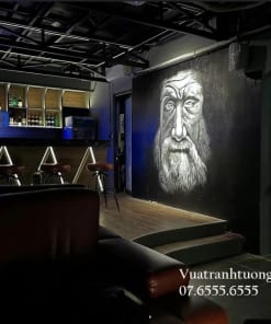 Nhận Vẽ Tranh Tường Hà Nội