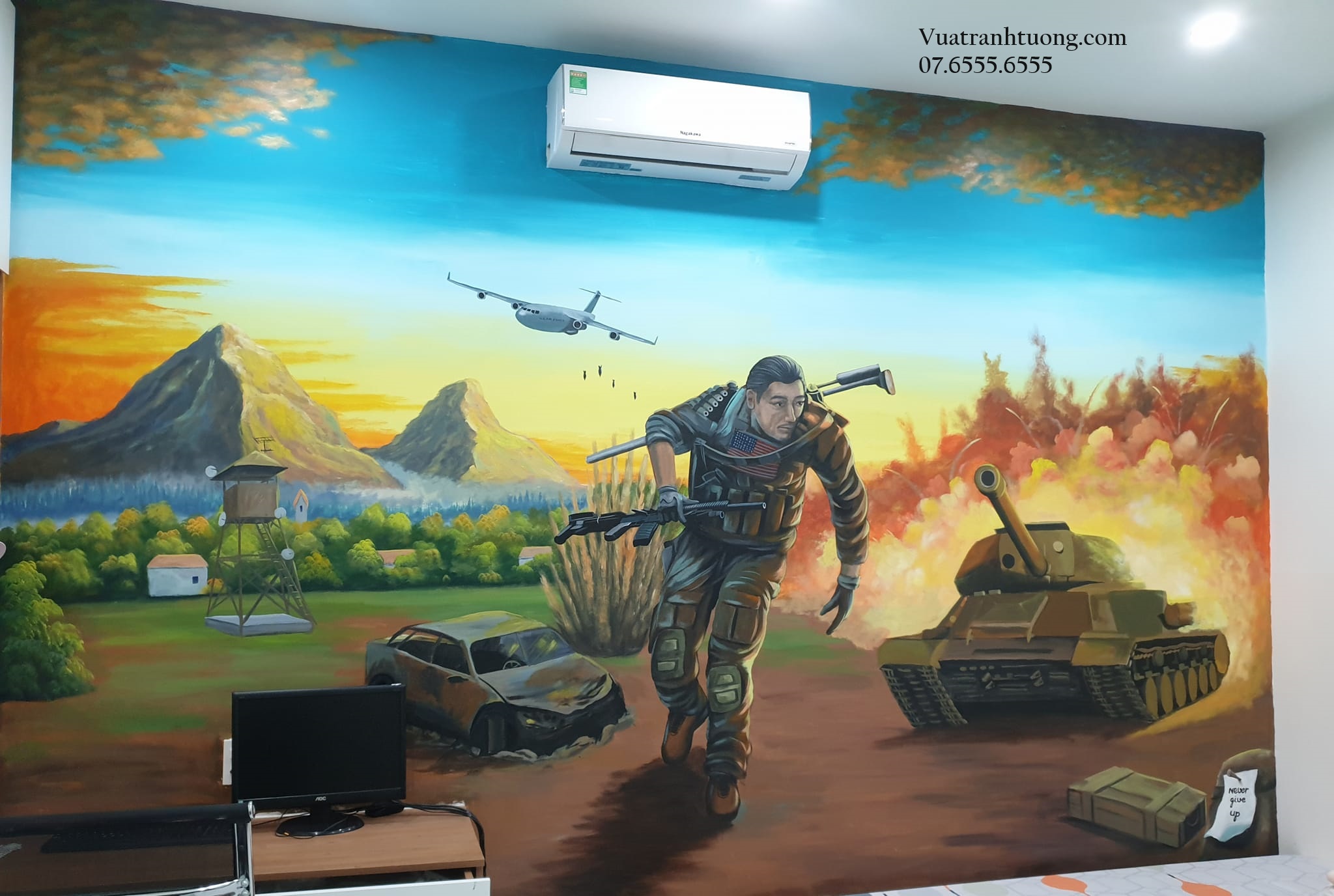 tranh-ve-tuong-1 Tranh Vẽ Tường