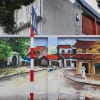 Tranh Vẽ Tường Nhà