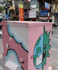 Vẽ Bốt Điện