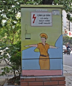 Vẽ Bốt Điện
