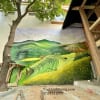 Vẽ Trang Tường Bằng Màu Acrylic