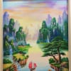 Vẽ Tranh Tường