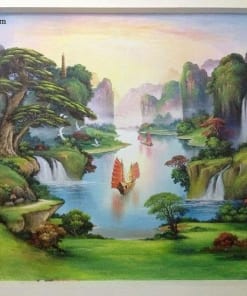 Vẽ Tranh Tường