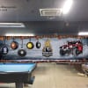 Vẽ Tranh Tường 3D Cho Quán Bida