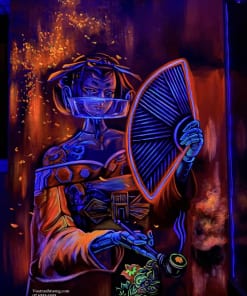 Vẽ Tranh Tường Quán