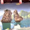 Vẽ Tranh Tường Quán Ăn