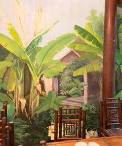 Vẽ Tranh Tường Tại Quận 11 TPHCM