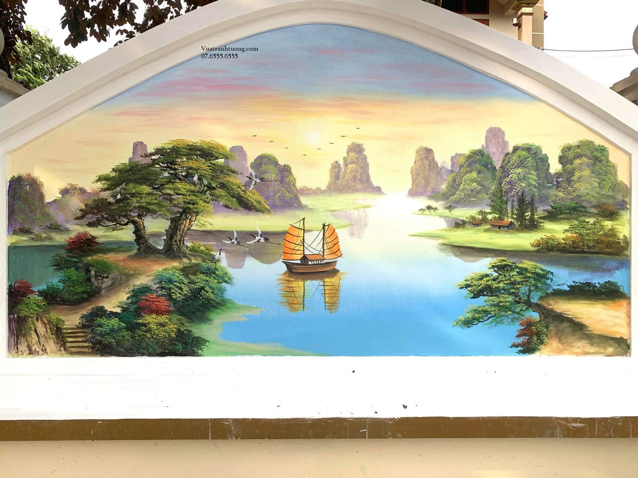 ve-tranh-tuong-tai-quan-11-tphcm Vẽ Tranh Tường Tại Quận 11 TPHCM