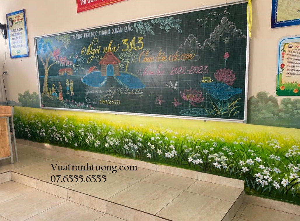 ve-tranh-tuong-truong-tieu-hoc