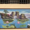Vẽ Tranh Tường Tường Sân